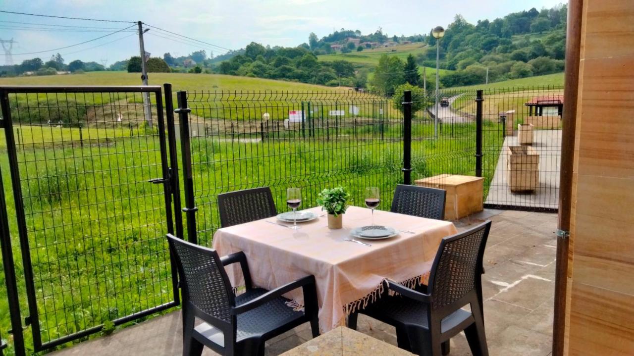 El Mirador Del Valle, A 9 Min De Comillas Exterior photo